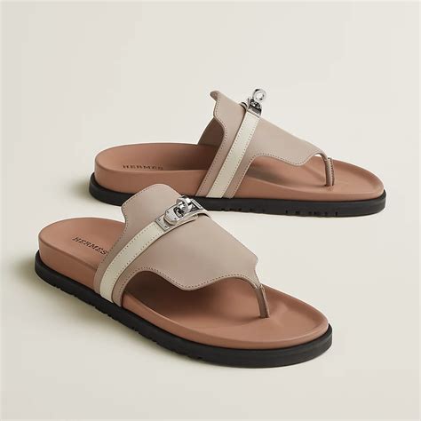 hermes pantoffel|Hermes empire sandals.